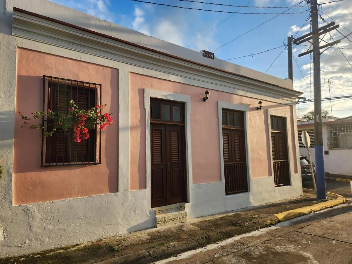 הוילה מנאטי Casa 1921 0*,  פוארטו ריקו
