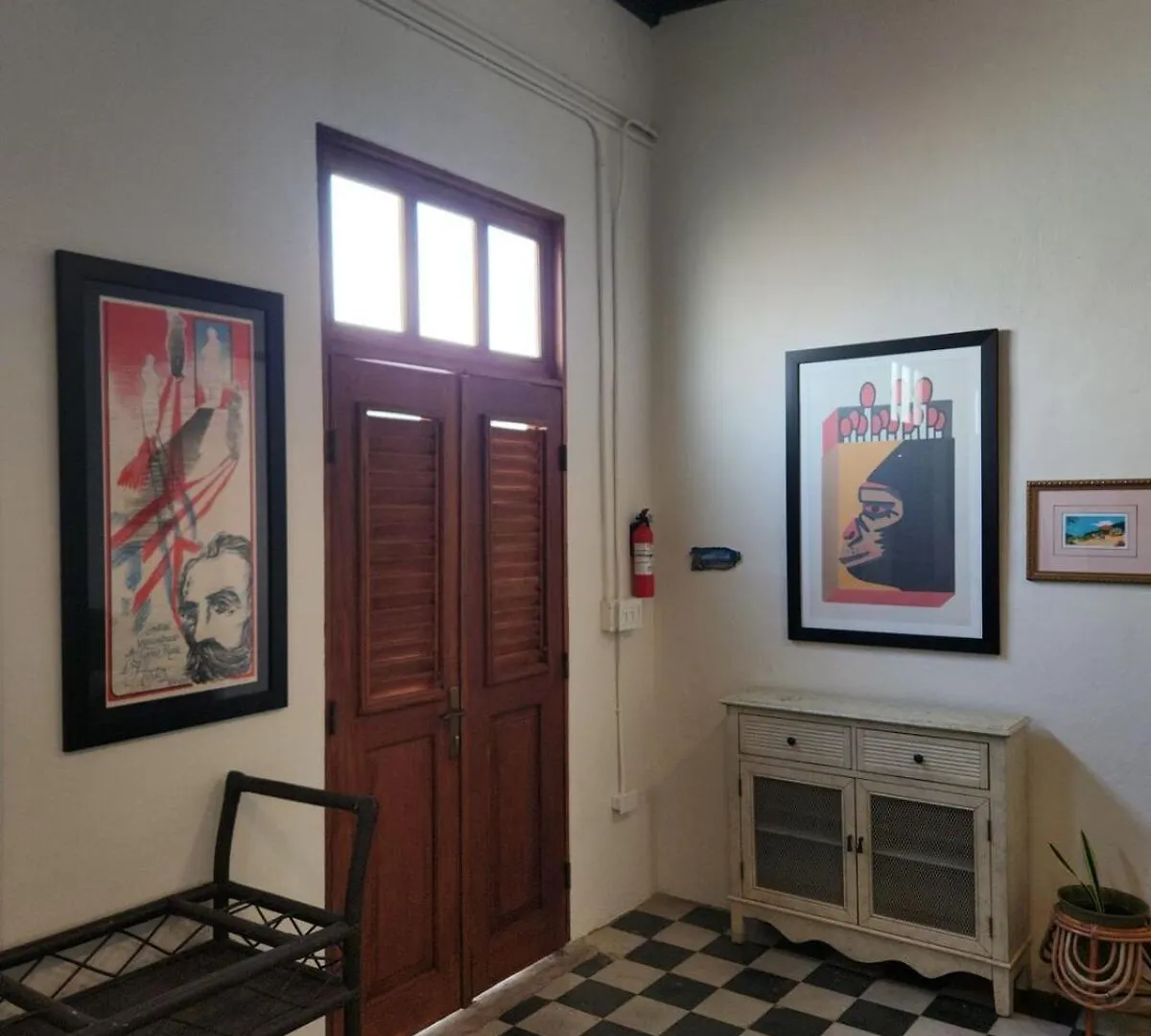 הוילה מנאטי Casa 1921